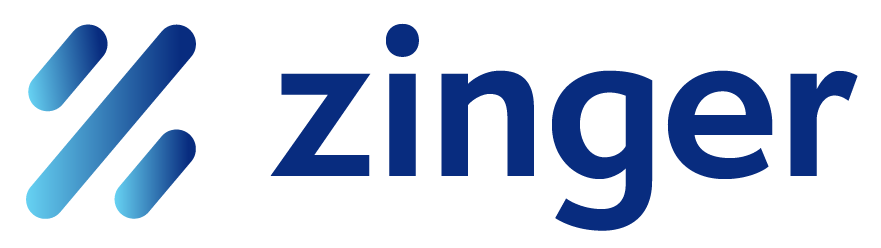 Zinger logo